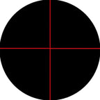 Ocular cu reticul iluminat Sky-Watcher 23mm