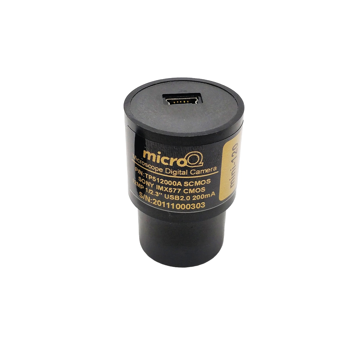 Ocular digital color MicroQ Mini pentru microscop