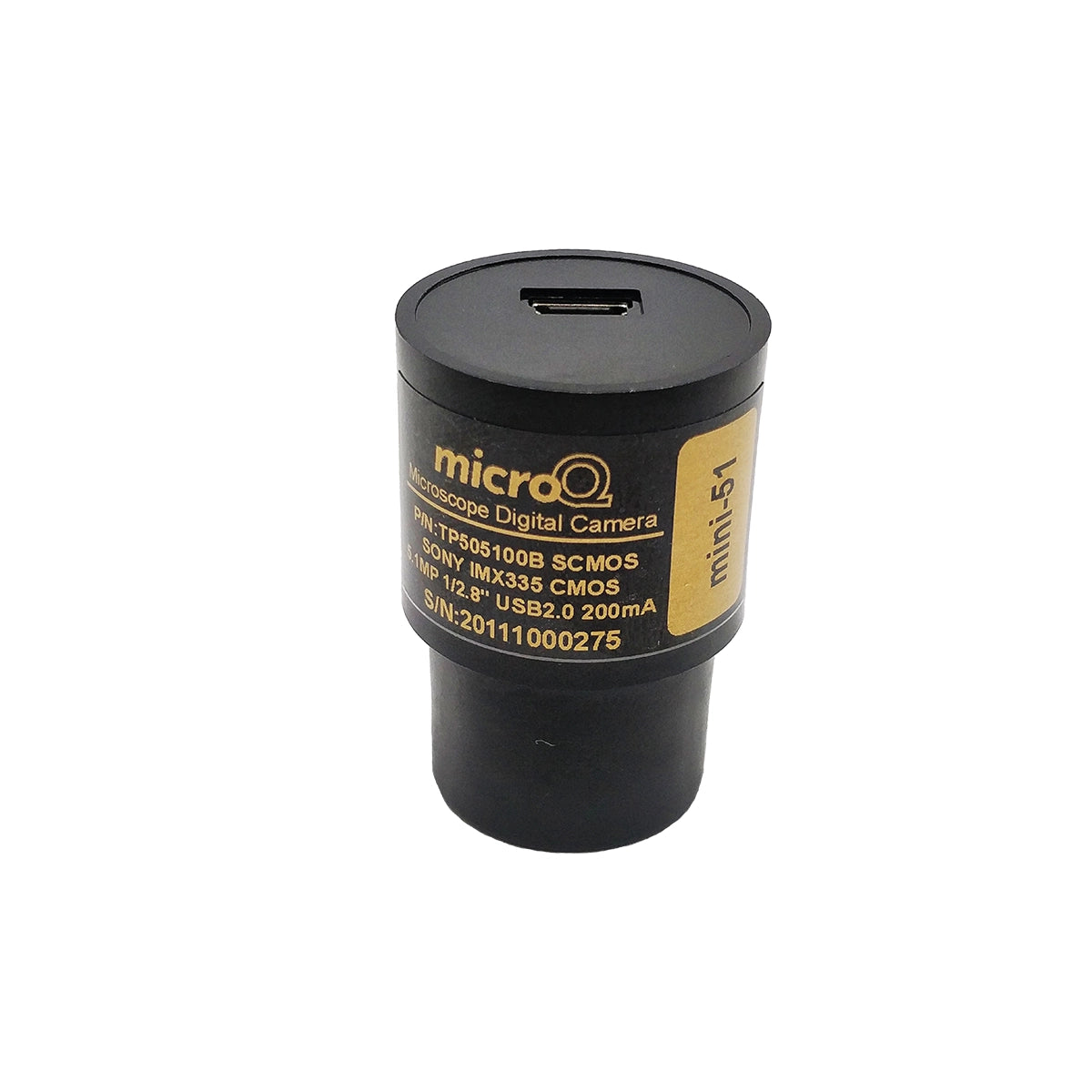 Ocular digital color MicroQ Mini pentru microscop