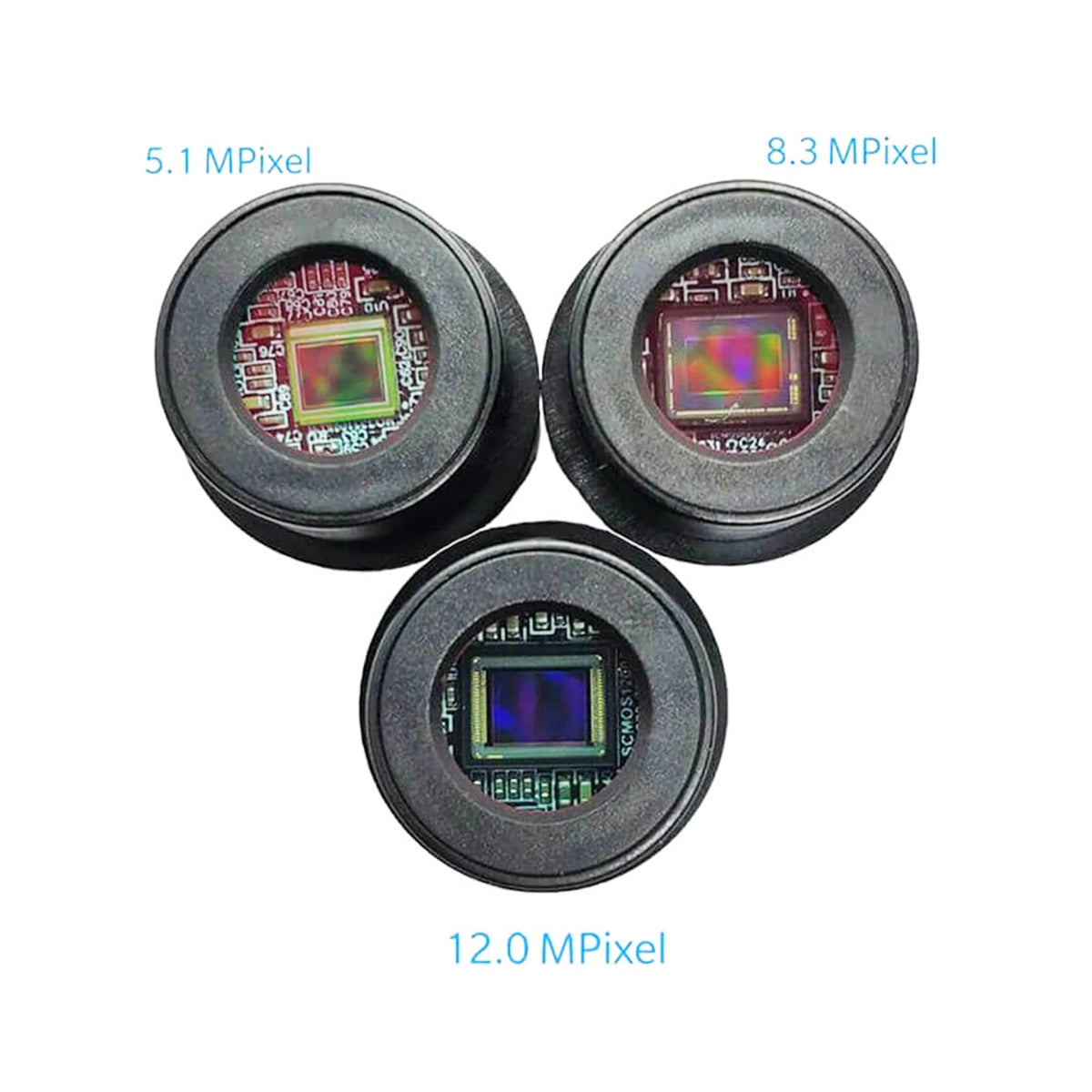 Ocular digital color MicroQ Mini pentru microscop