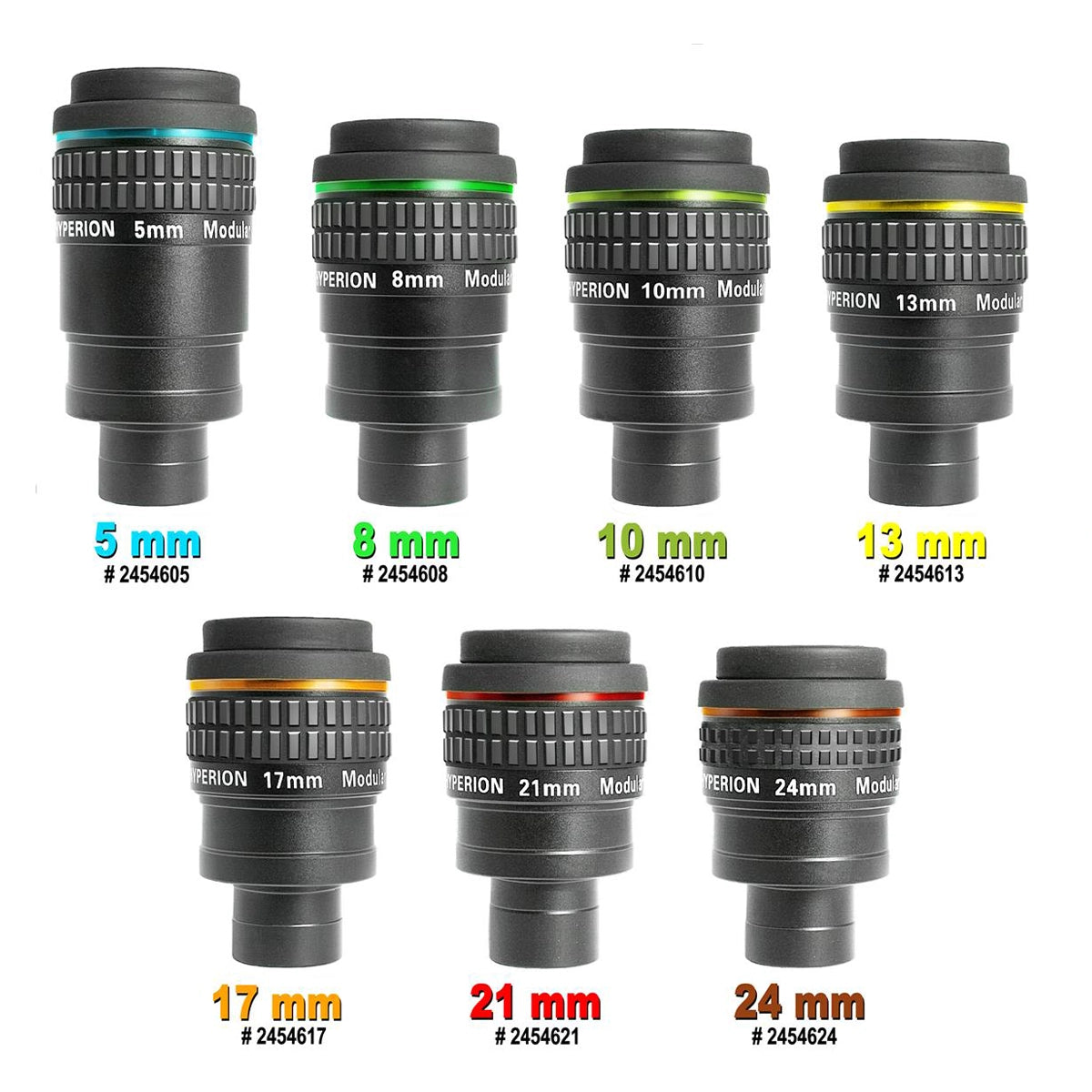 Oculare Baader Hyperion 31,7 - 50,8mm