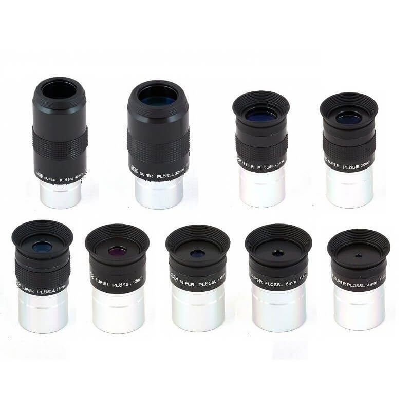 Oculare GSO Super Plossl 31,7mm image 1