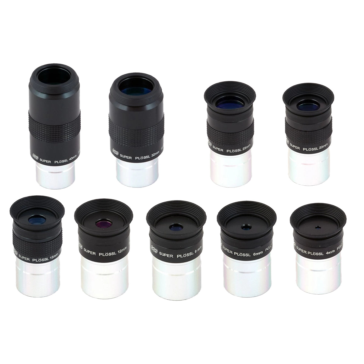 Oculare GSO Super Plossl 31,7mm