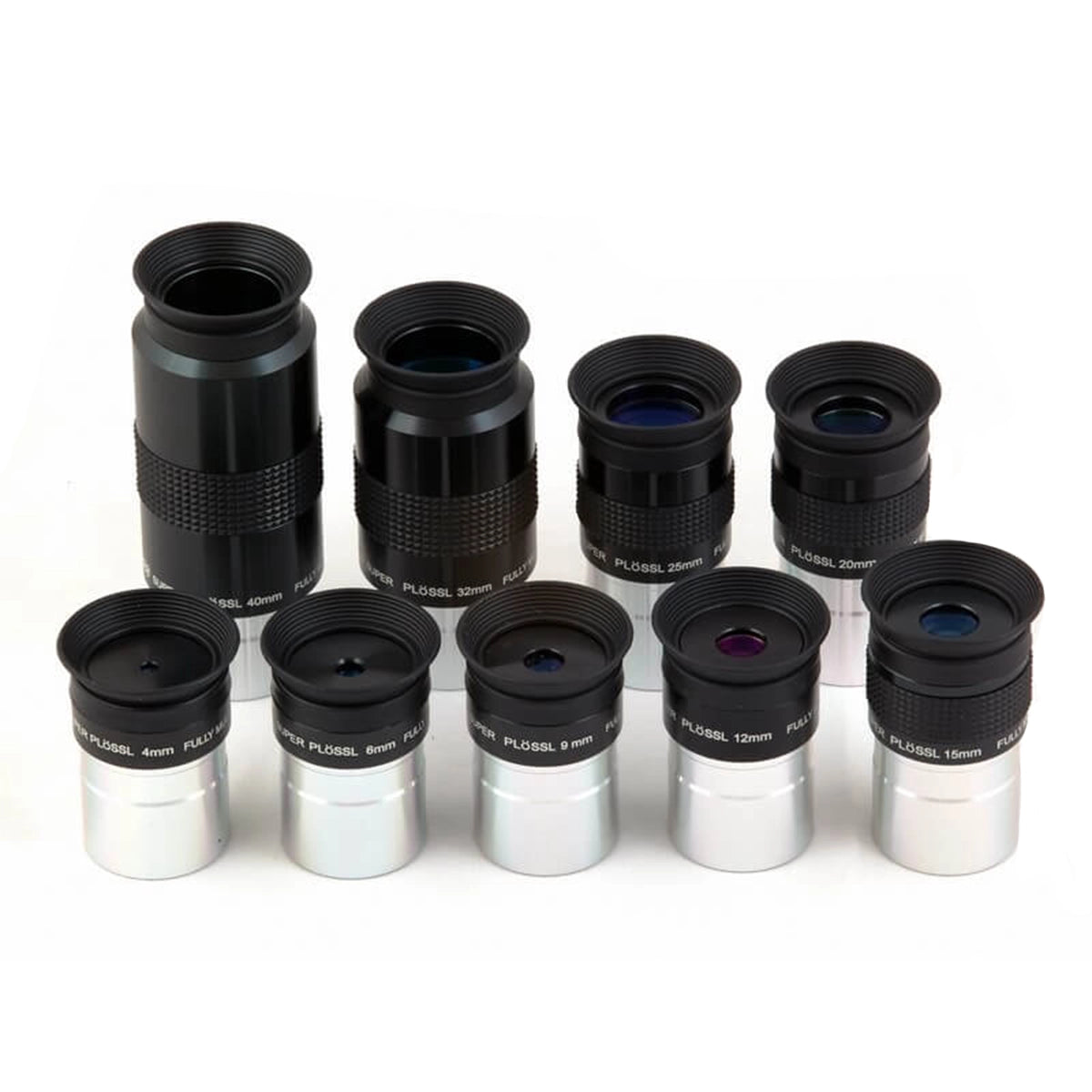 Oculare GSO Super Plossl 31,7mm