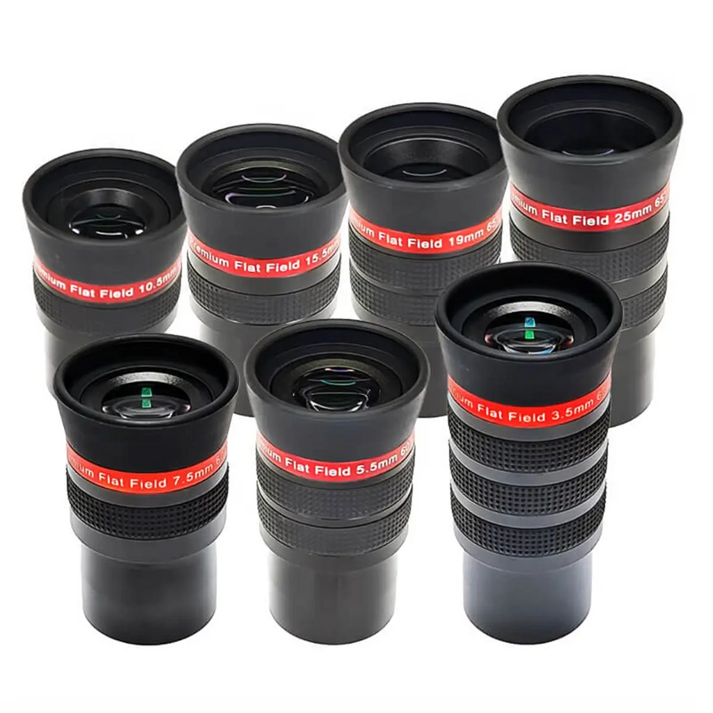 Oculare Lacerta Premium Flat Field 31,7mm