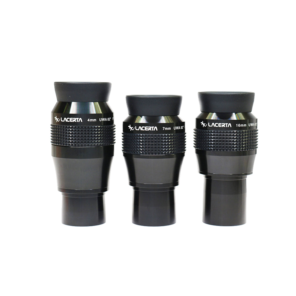Oculare Lacerta UWAN 82 31,7 - 50,8mm
