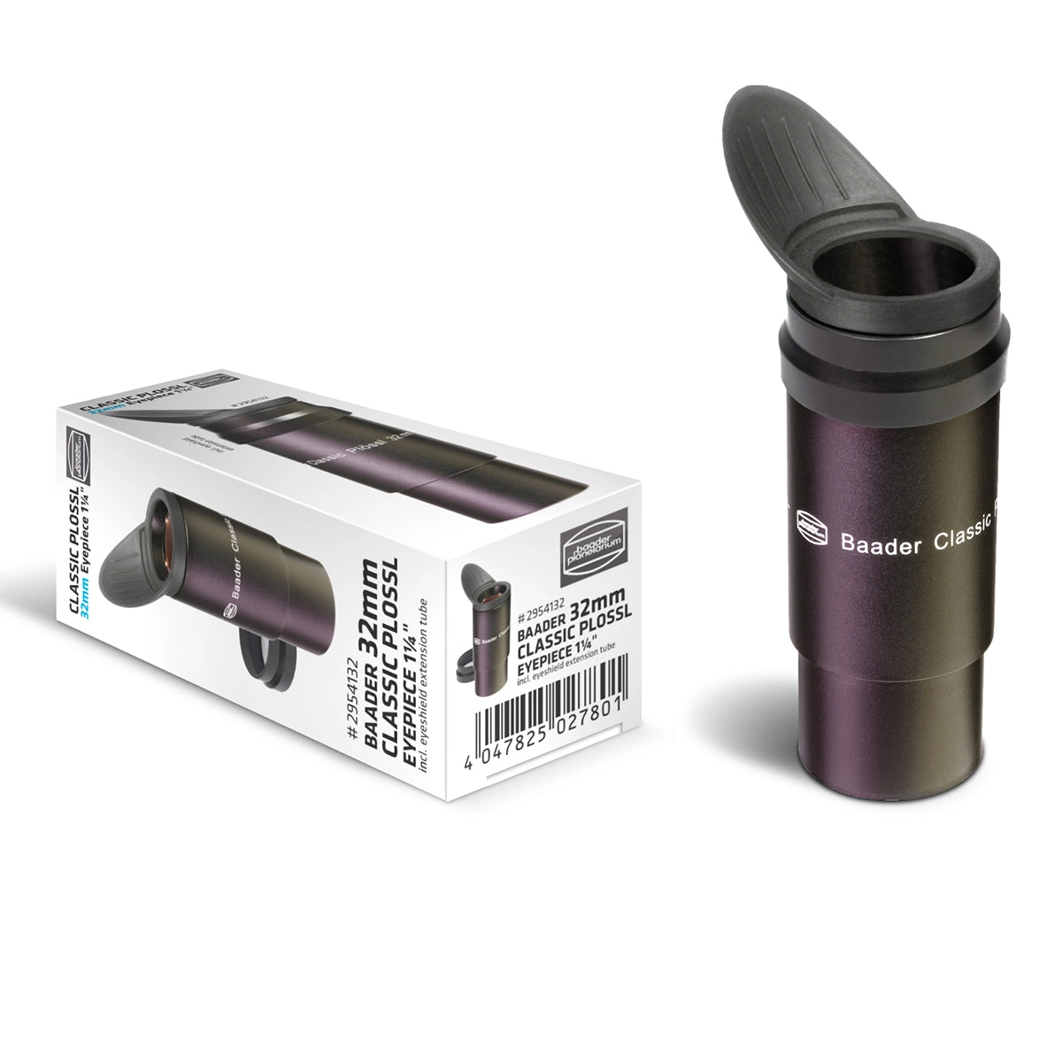 Oculare Orthoscopic Baader Clasice 31,7mm