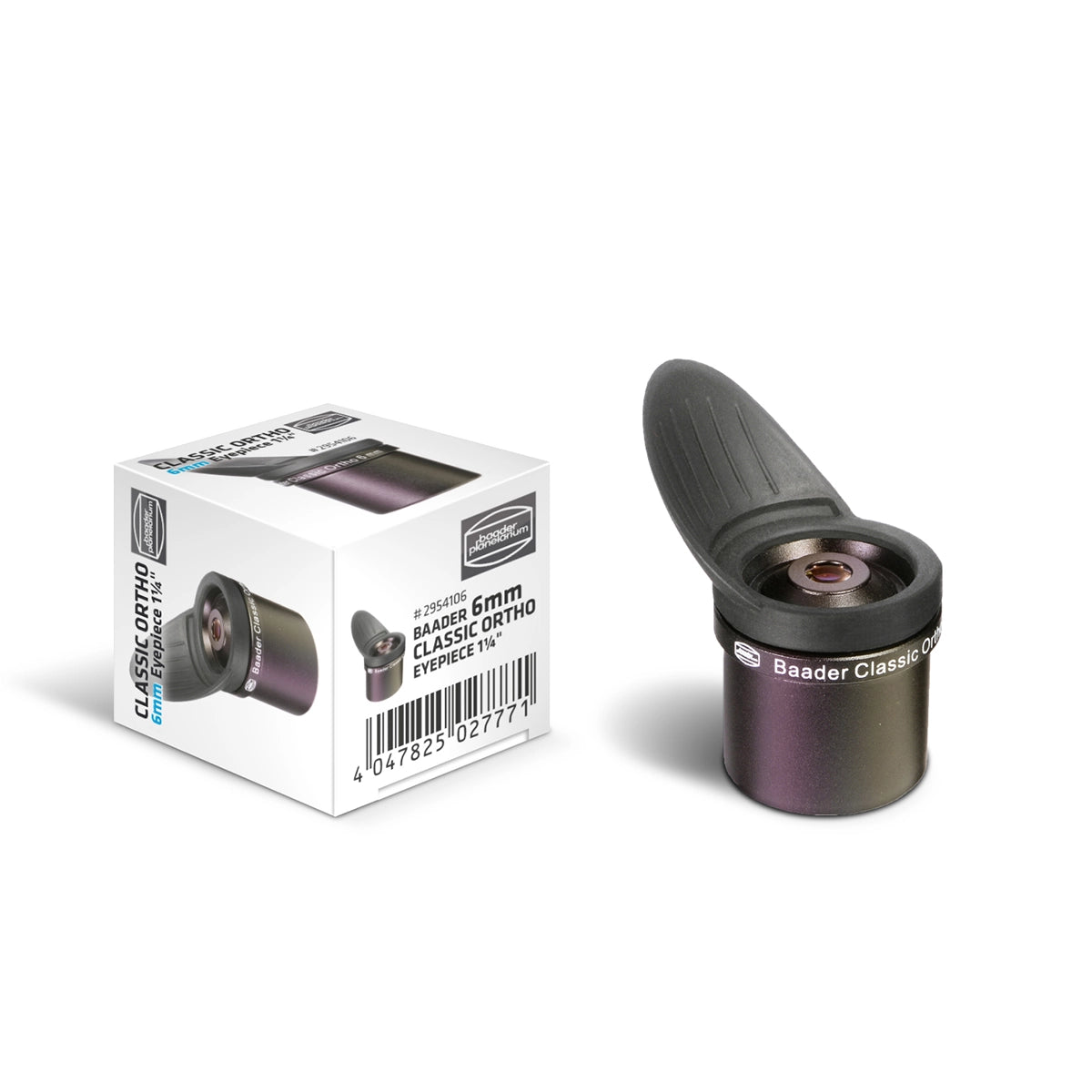 Oculare Orthoscopic Baader Clasice 31,7mm