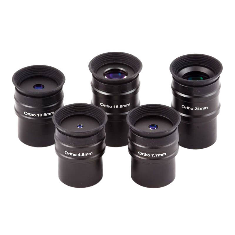 Oculare Orthoscopic Castell 31,7mm image 1