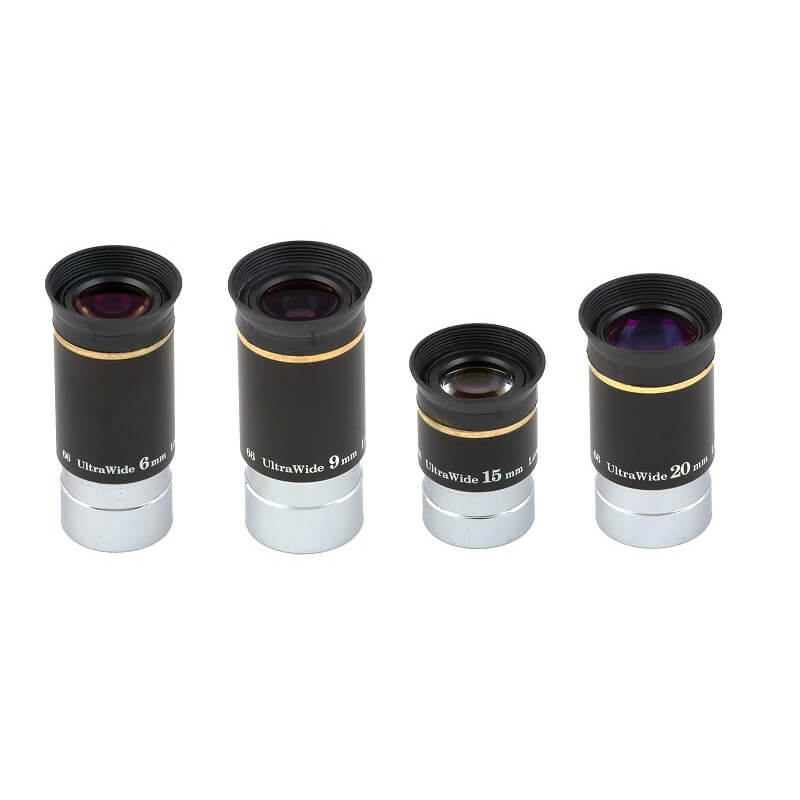 Oculare SkyWatcher Gold Line 31,7mm image 1