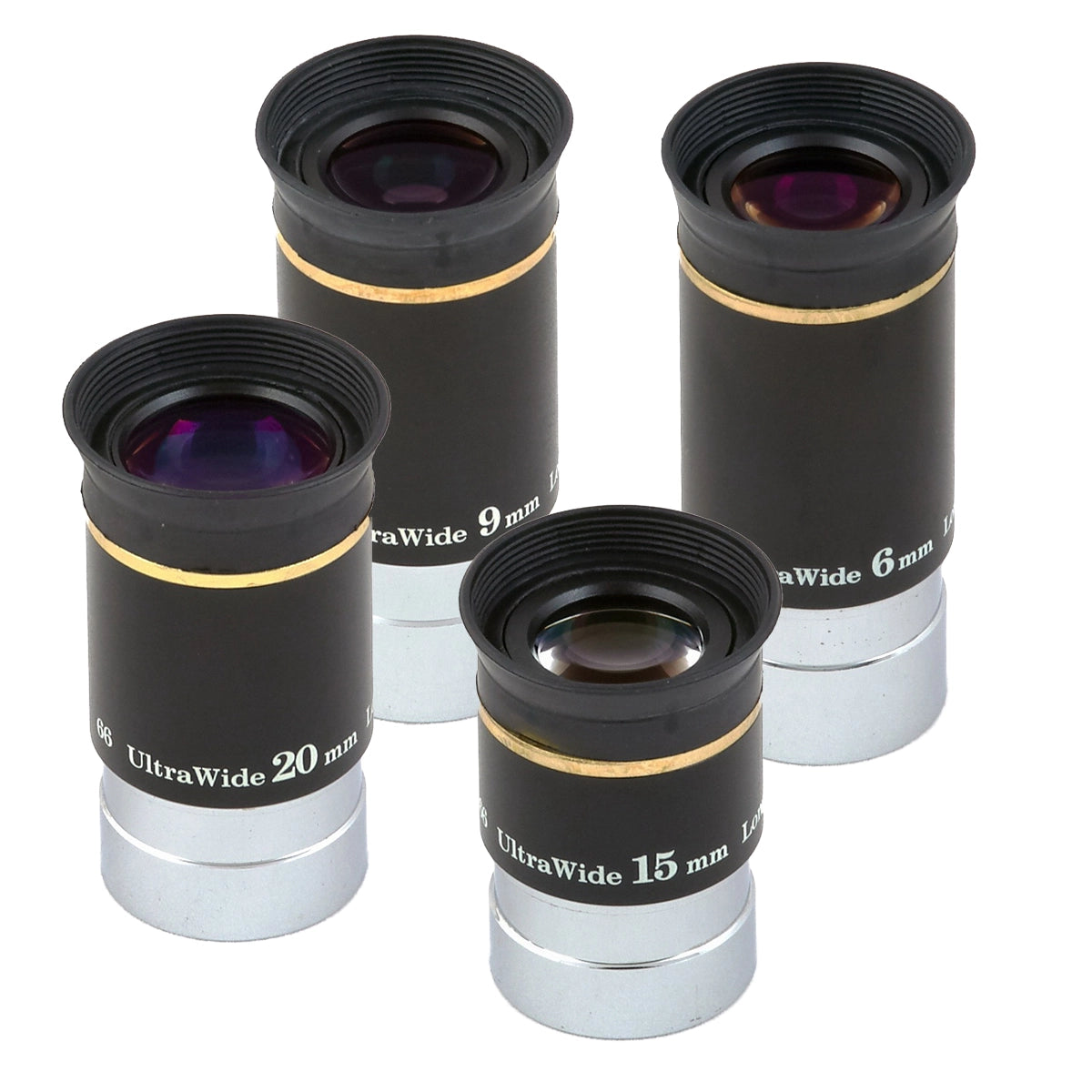 Oculare SkyWatcher Gold Line 31,7mm
