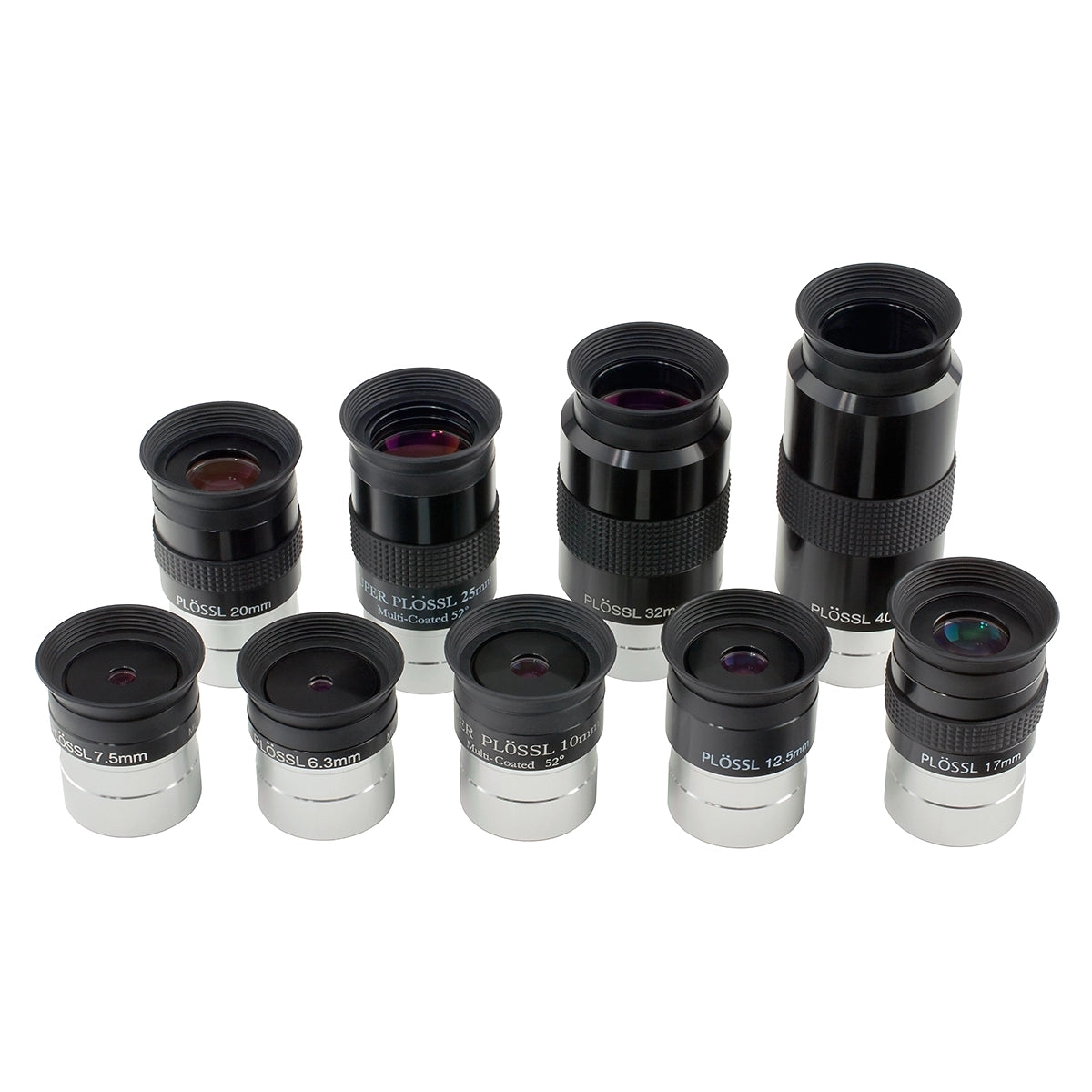 Oculare SkyWatcher Plossl (FMC) 31,7mm