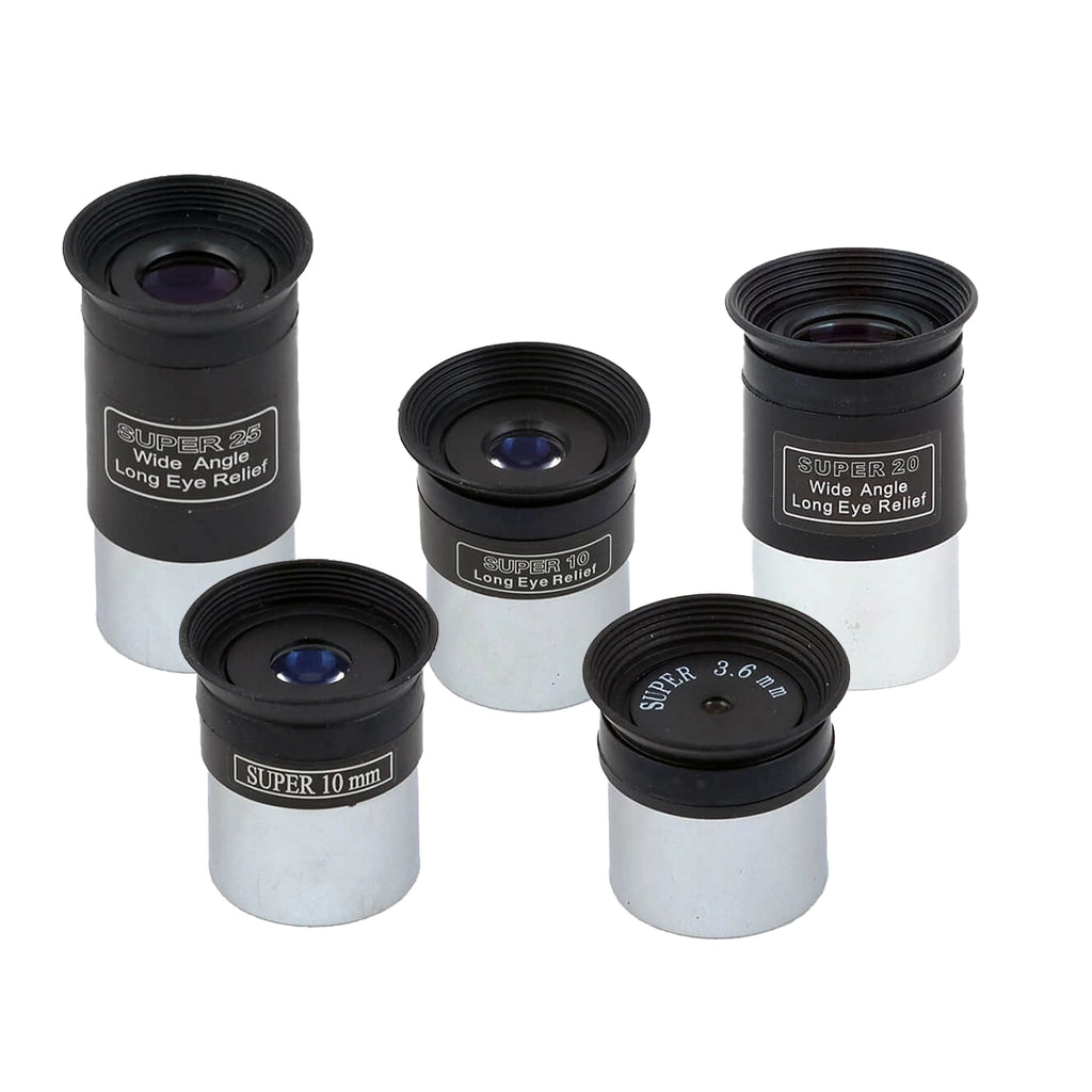 Orbinar Oculare Plossl 40mm 31,7mm (1,25) 4 lenti Orbinar Oculare Plossl 40mm 31,7mm (1,25) 4 lenti