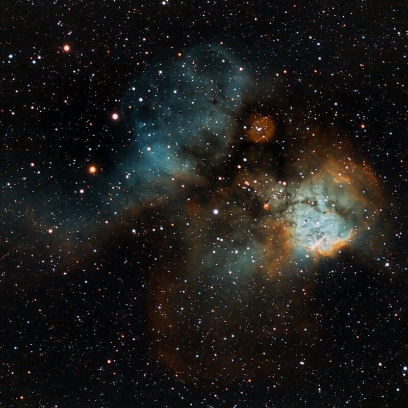 Telescop refractor Skywatcher Esprit 100/550 Triplet APO