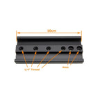 Placa de montare 10 cm tip Vixen