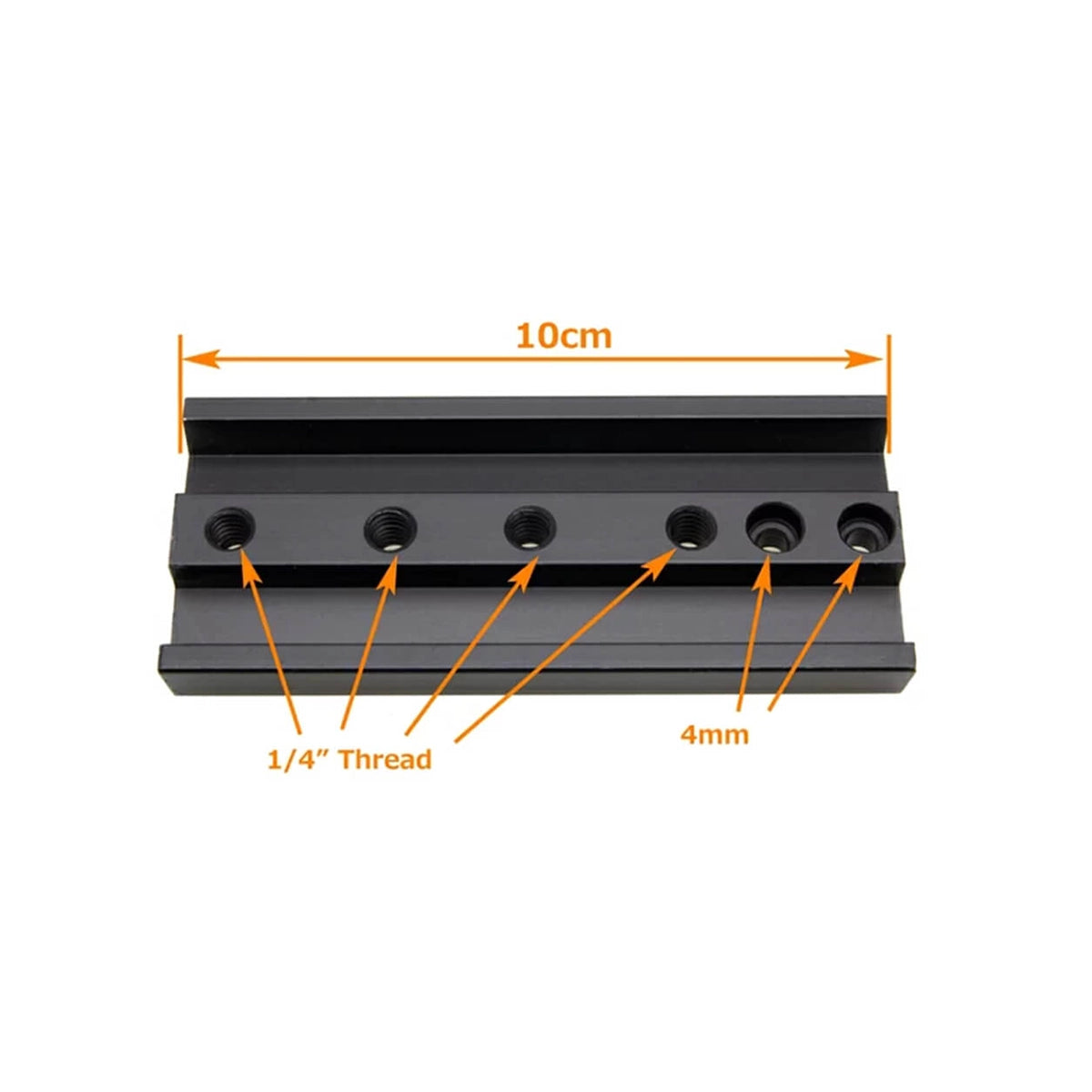 Placa de montare 10 cm tip Vixen
