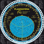 Planisfera (Limba maghiara) image 1