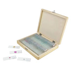 Preparate pentru microscop 100 bucati