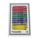 Preparate pentru microscop MIX (12 buc) imagine 1