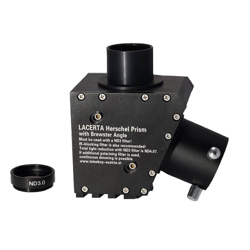 Prisma Herschel Lacerta set image 1