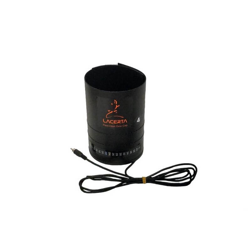 Protectie roua flexibila Lacerta cu incalzire integrata image 1