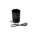 Protectie roua flexibila Lacerta cu incalzire integrata image 1