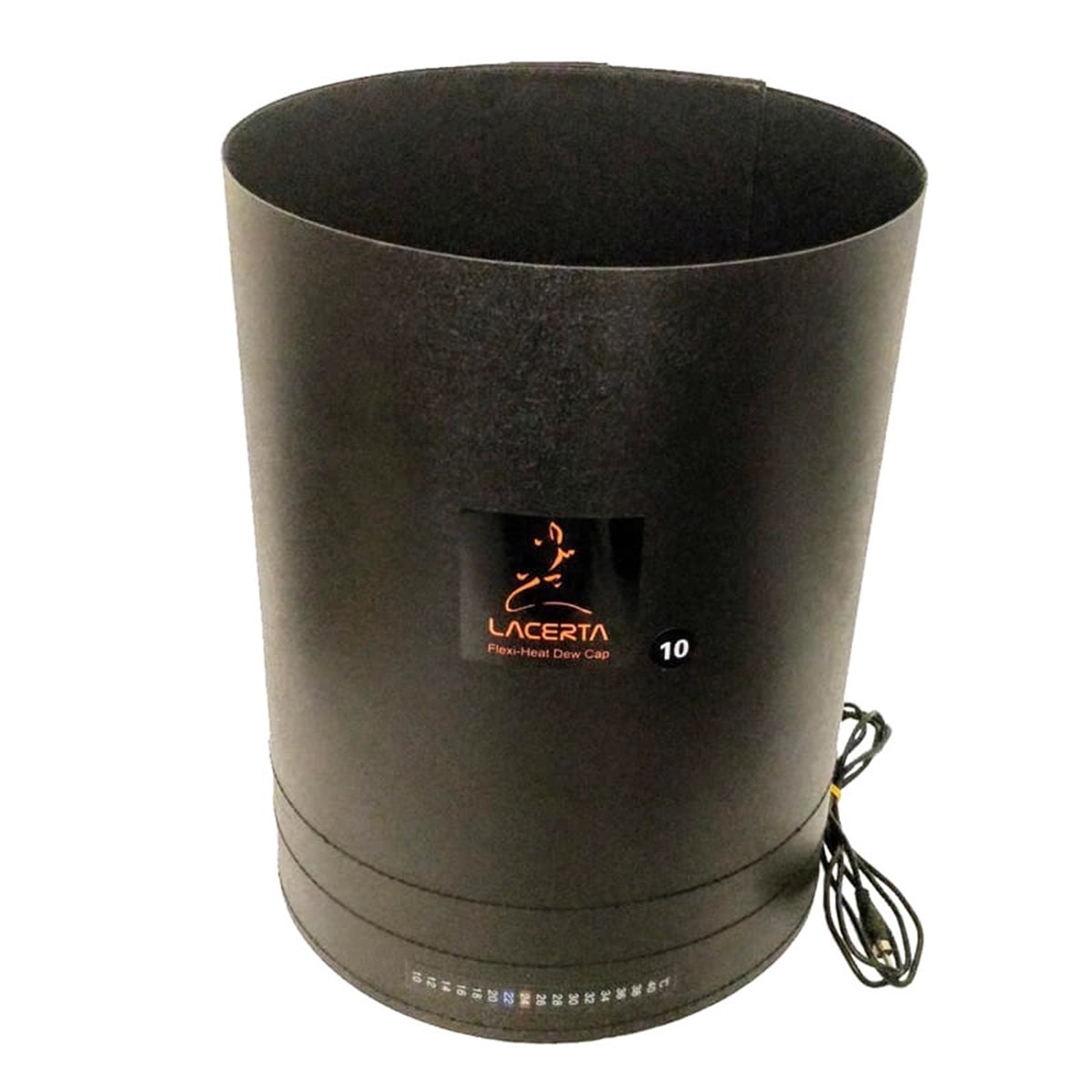 Protectie roua flexibila Lacerta cu incalzire integrata