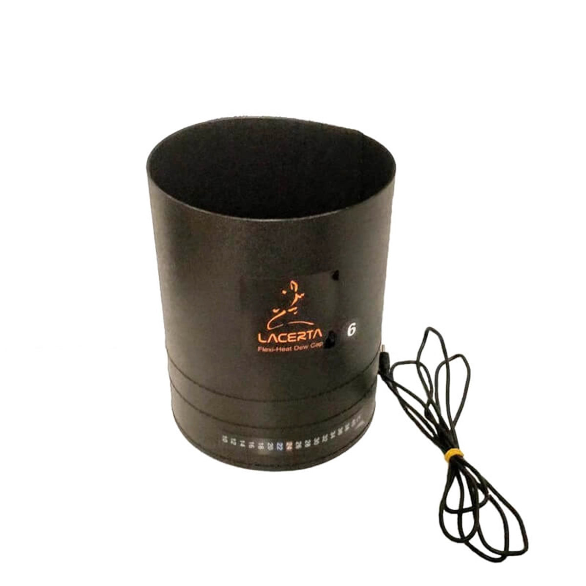 Protectie roua flexibila Lacerta cu incalzire integrata