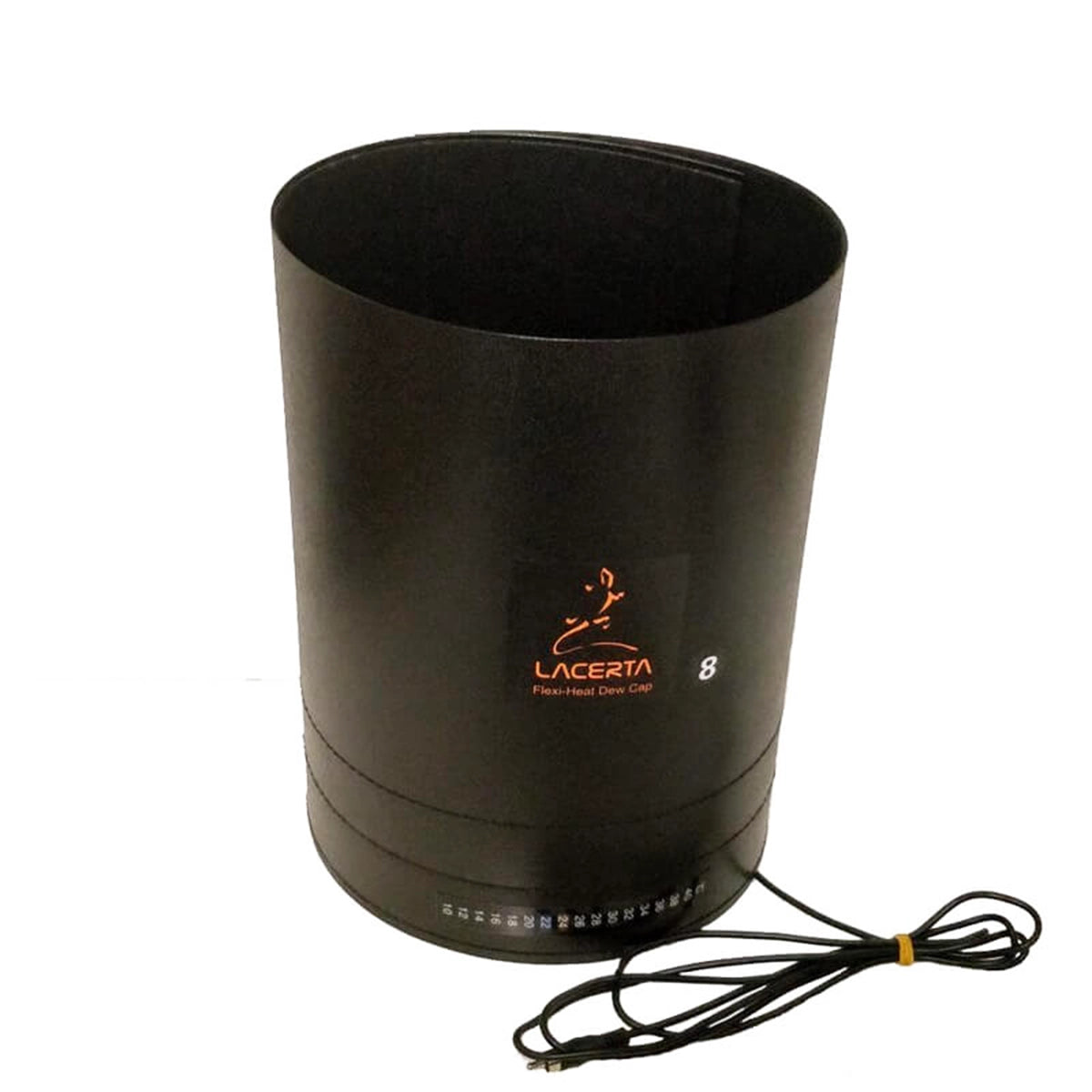 Protectie roua flexibila Lacerta cu incalzire integrata