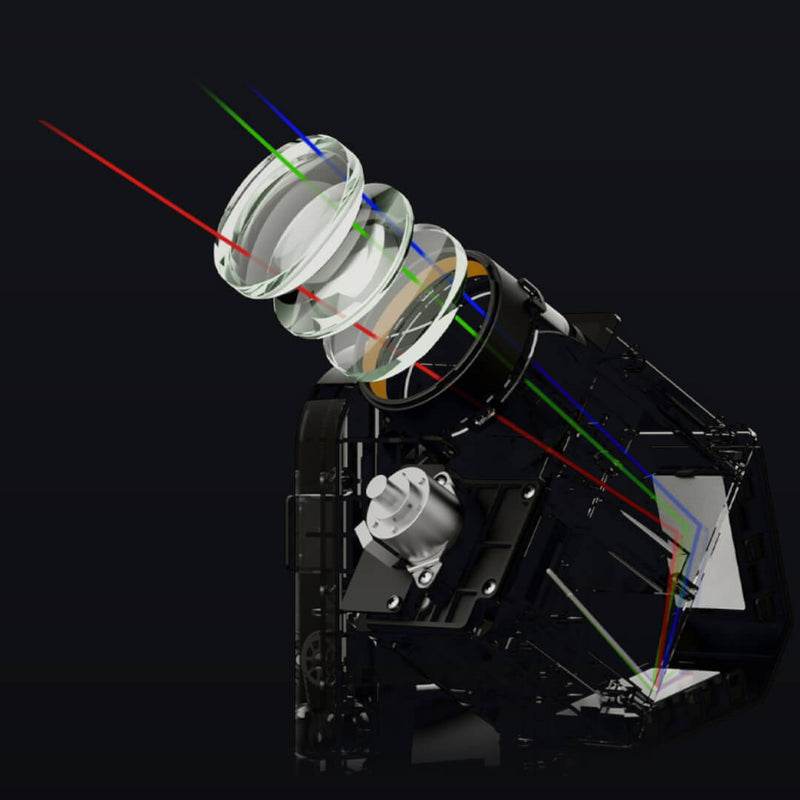 Telescop inteligent ZWO SeeStar S50 Smart