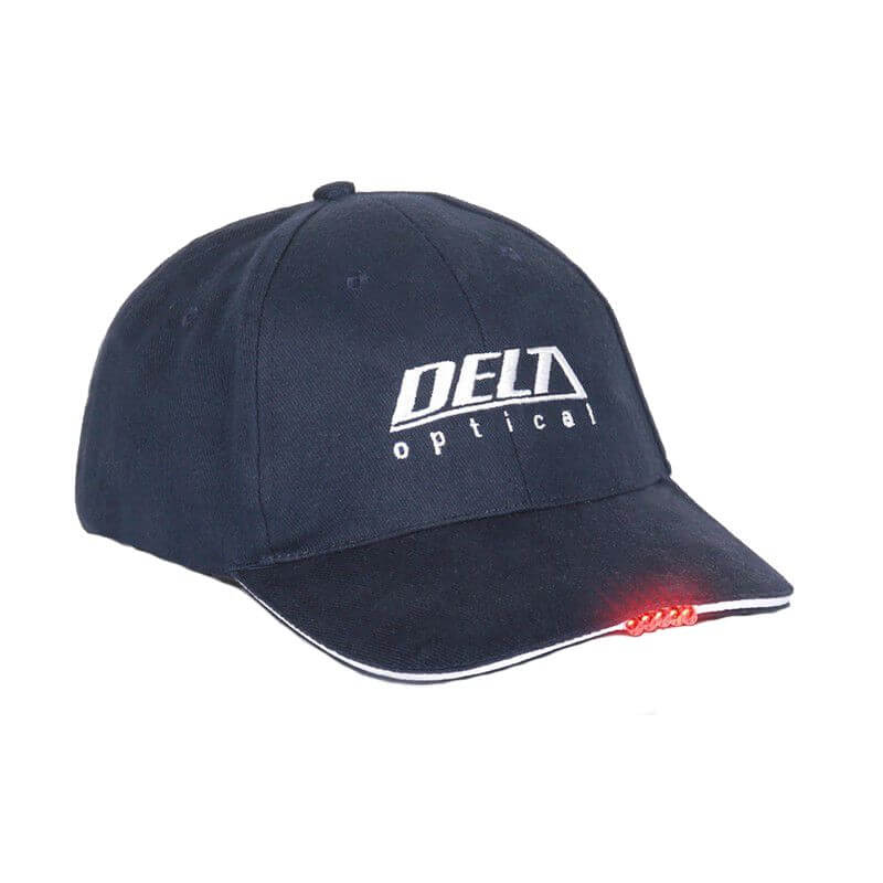 Sapca Delta cu led rosu image 1
