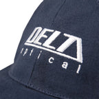 Sapca Delta cu led rosu