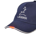 Sapca Lacerta cu led rosu