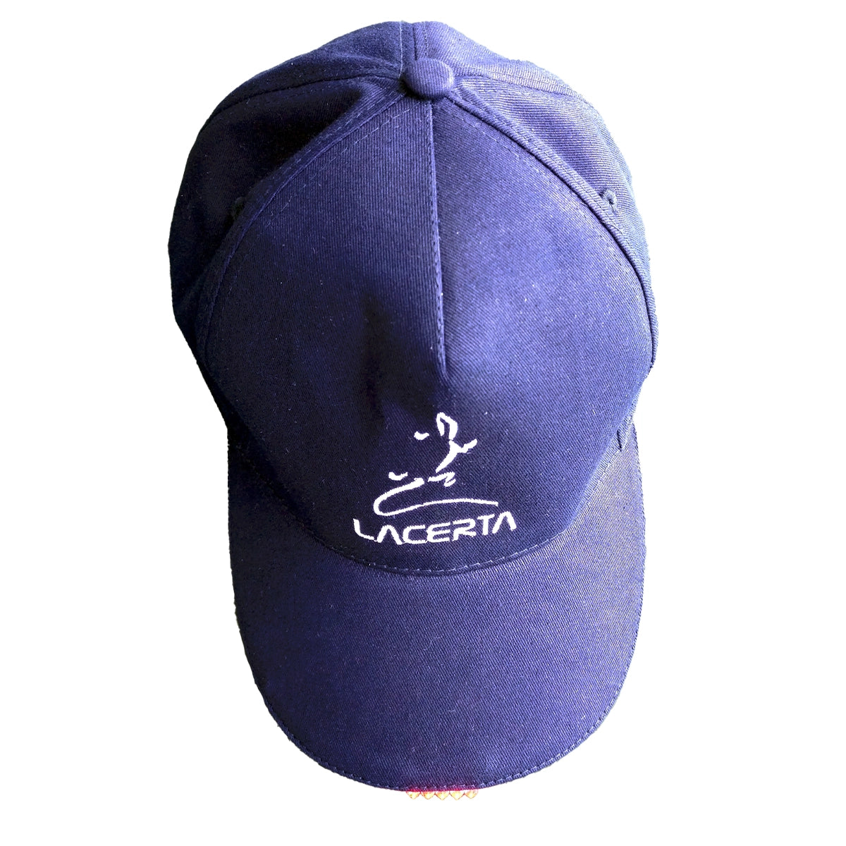 Sapca Lacerta cu led rosu