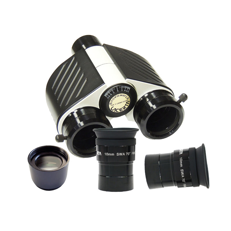 Set Binoviewer Lacerta 31,7mm image 1