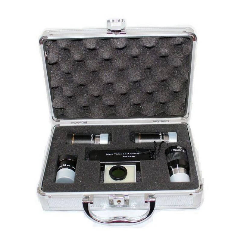 Set cu oculare GoldLine 31,7mm image 1