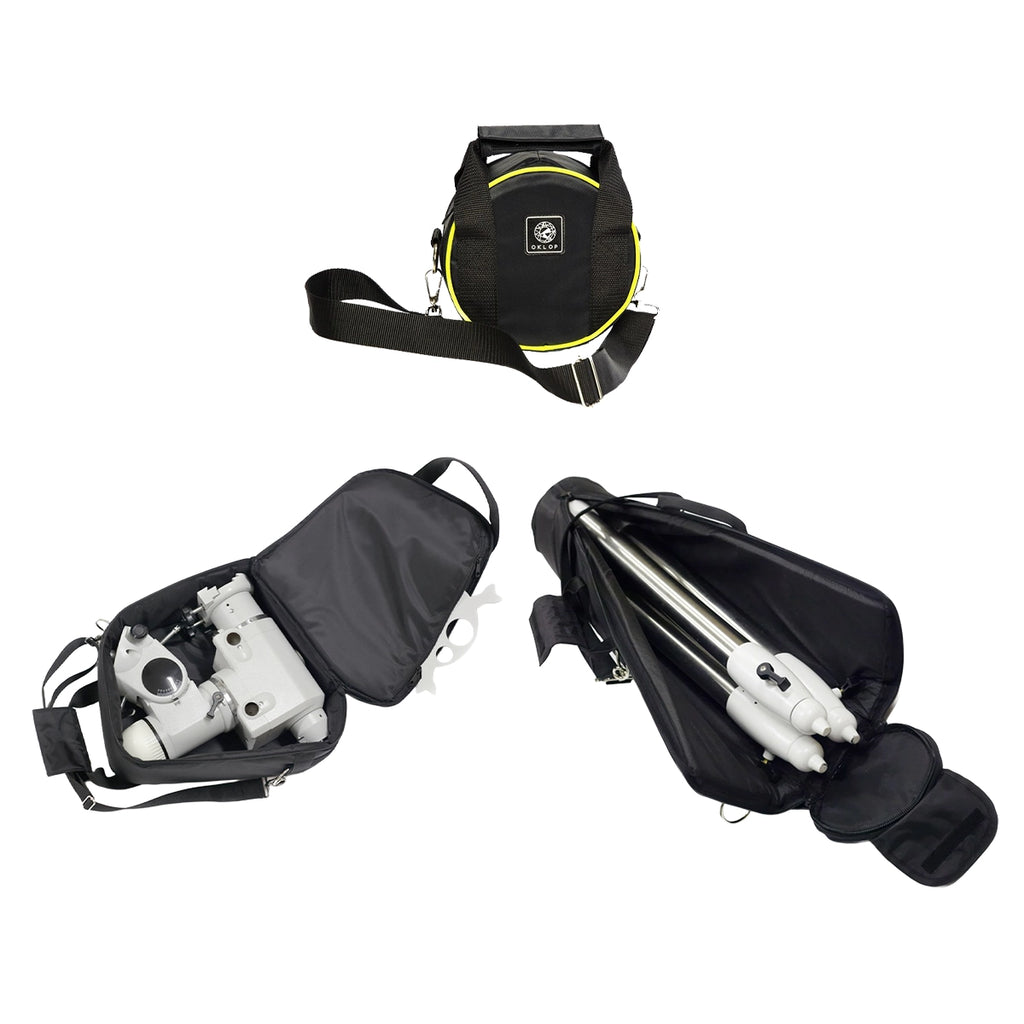 Set de genti Oklop pentru montura EQ6 GoTo