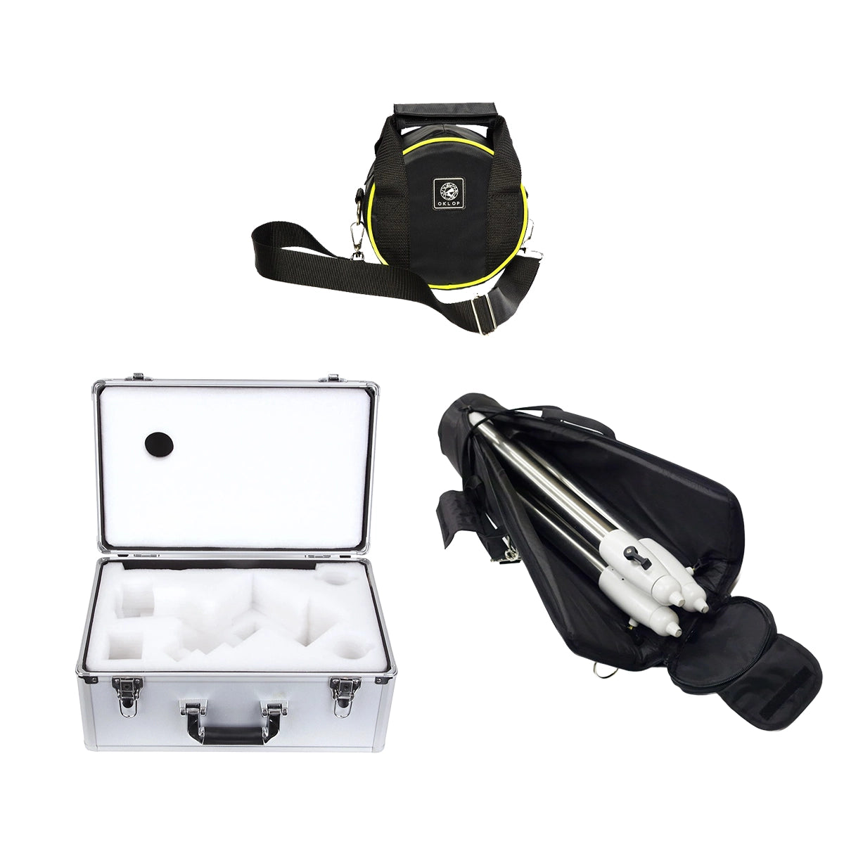 Set de genti pentru montura EQ3/EQ3 GoTo