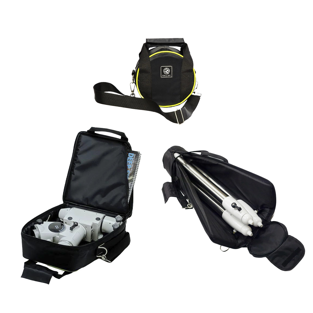 Set de genti pentru montura HEQ5 GoTo