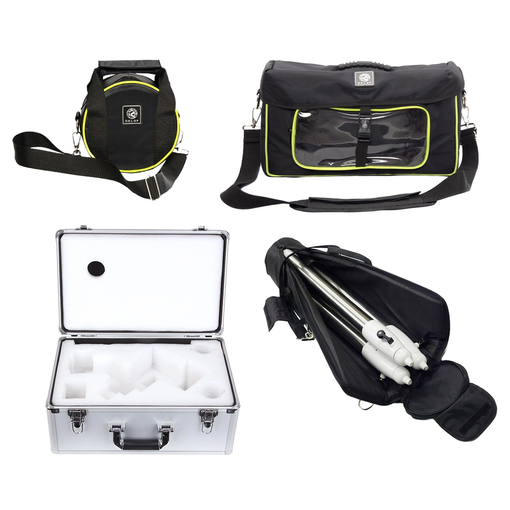 Set de genti pentru telescop MAK127