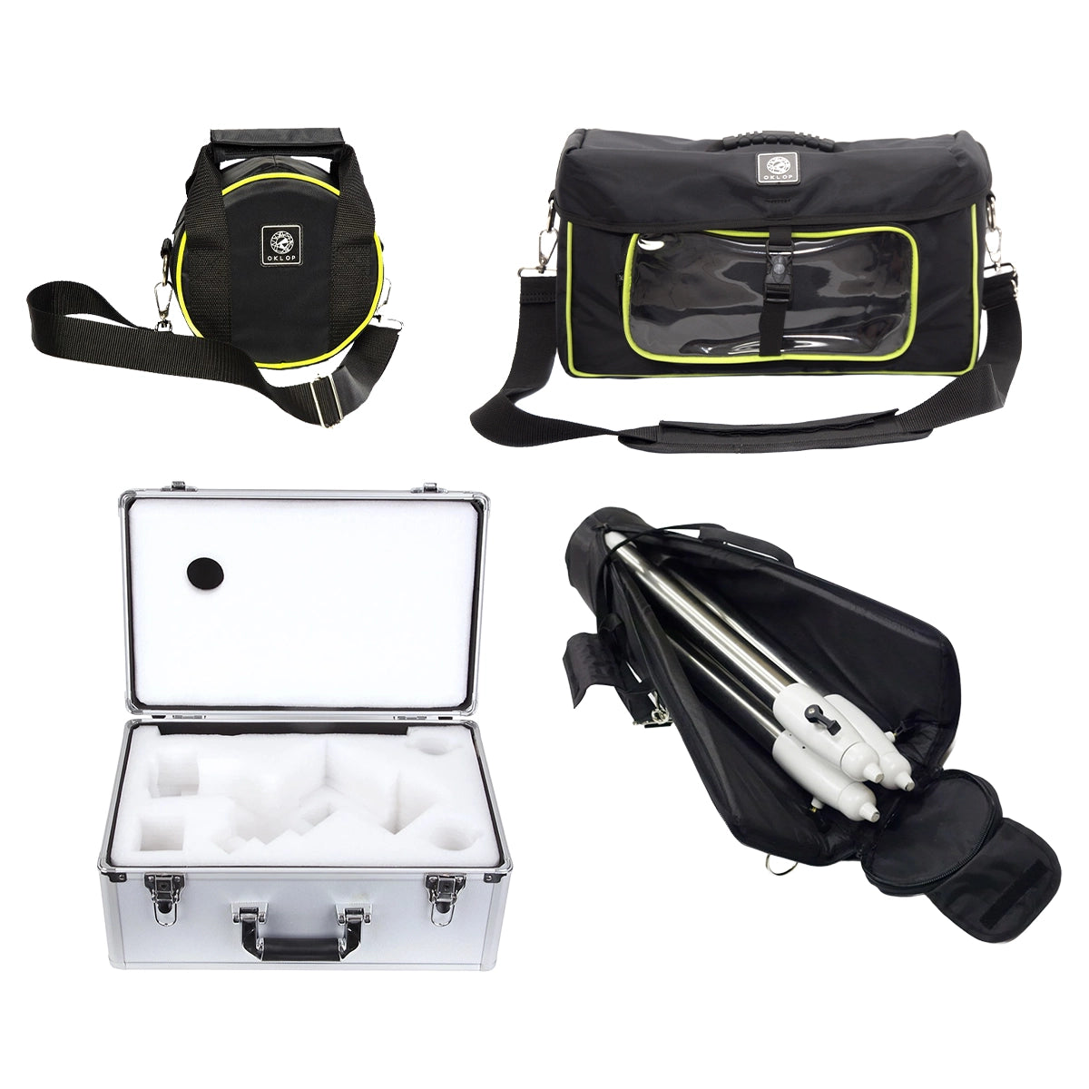 Set de genti pentru telescop MAK127
