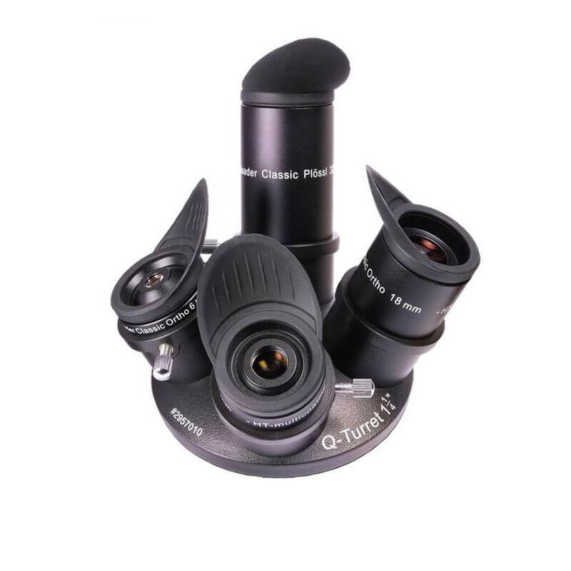 Set de ocular Ortho Baader Clasic 31,7mm image 1