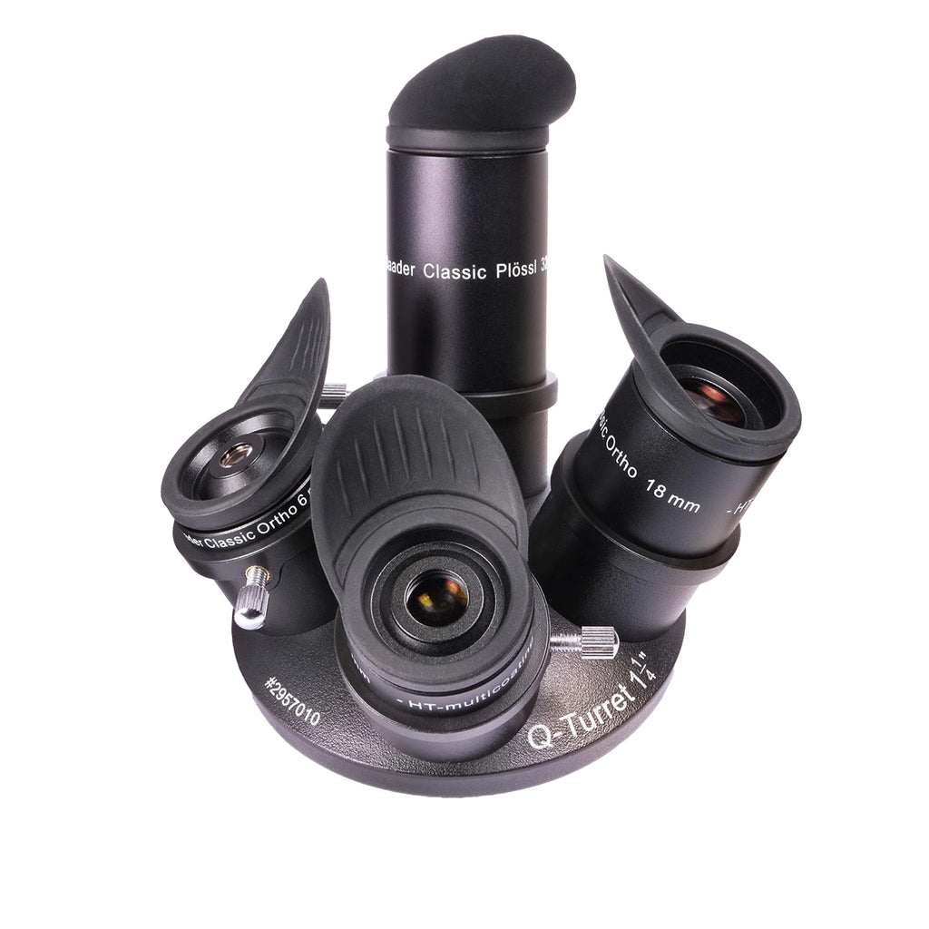 Set de ocular Ortho Baader Clasic 31,7mm