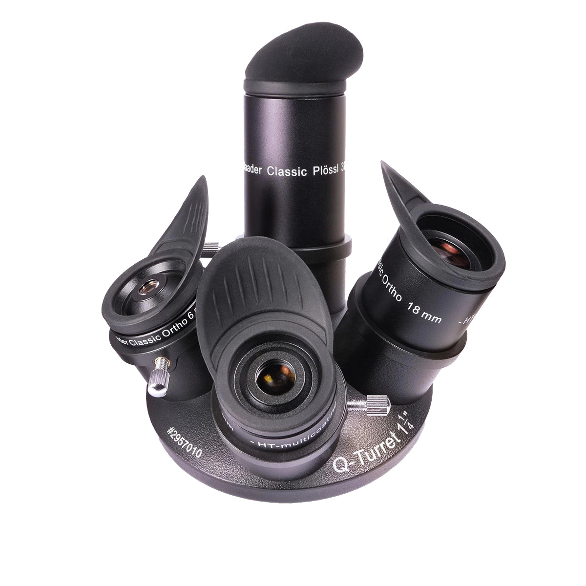 Set de ocular Ortho Baader Clasic 31,7mm