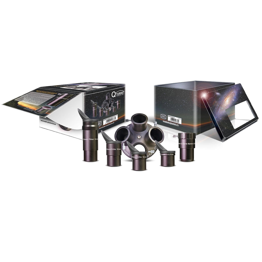 Set de ocular Ortho Baader Clasic 31,7mm