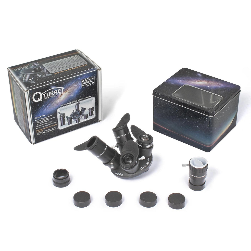 Set de ocular Ortho Baader Clasic 31,7mm
