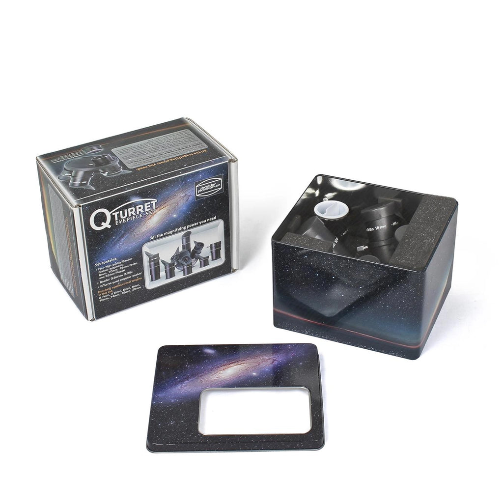Set de ocular Ortho Baader Clasic 31,7mm