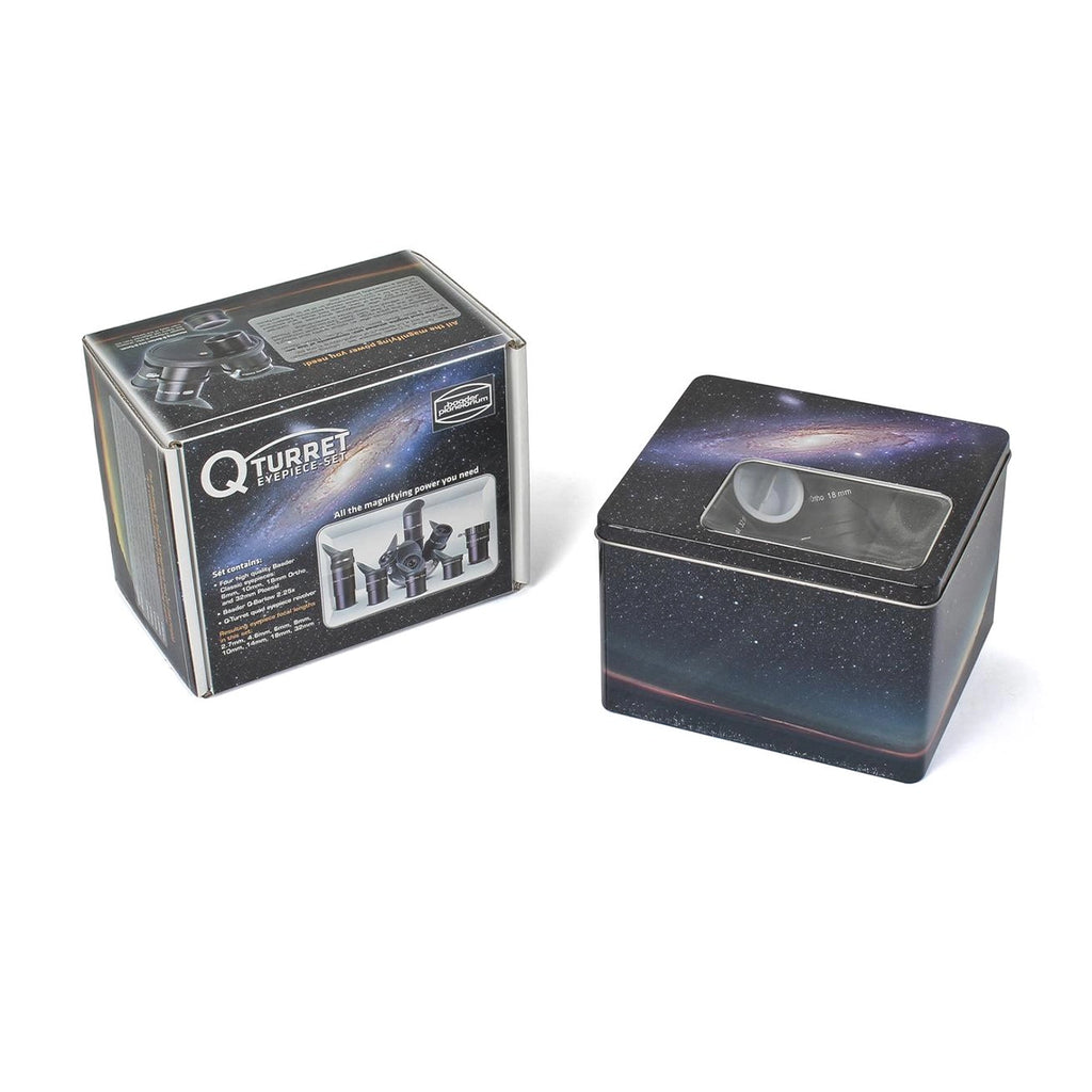 Set de ocular Ortho Baader Clasic 31,7mm