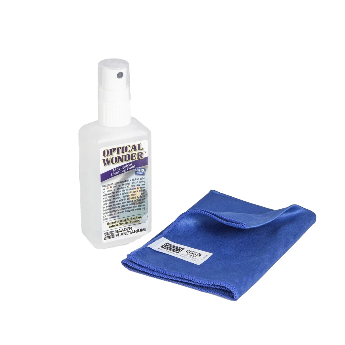 Set pentru curatirea lentilelor - Baader Planetarium