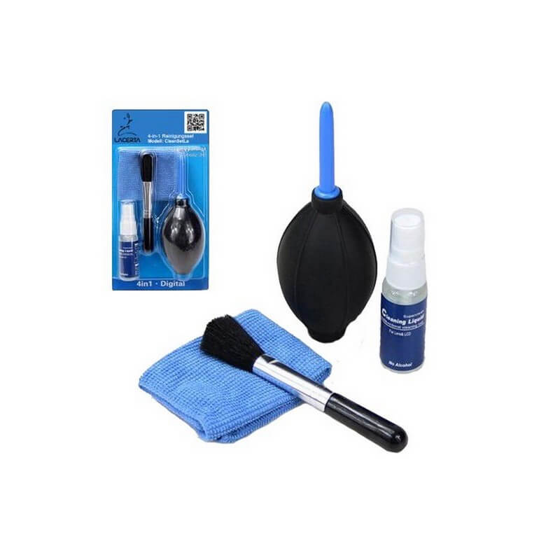 Set pentru curatirea optica Lacerta image 1